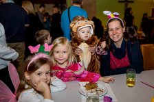 04.02.2023 Faschingsfest Elternverein &quot;Das behinderte Kind&quot;
